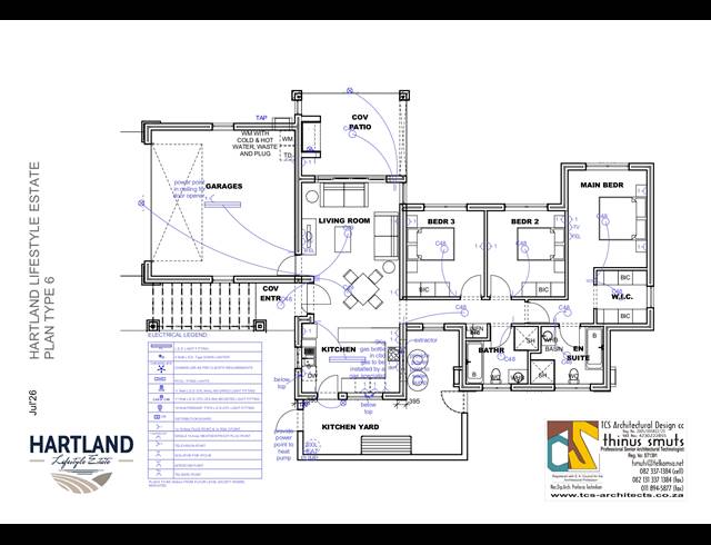 3 BEDROOM FREESTANDING FOR SALE IN HARTLAND LIFESTYLE ESTATE